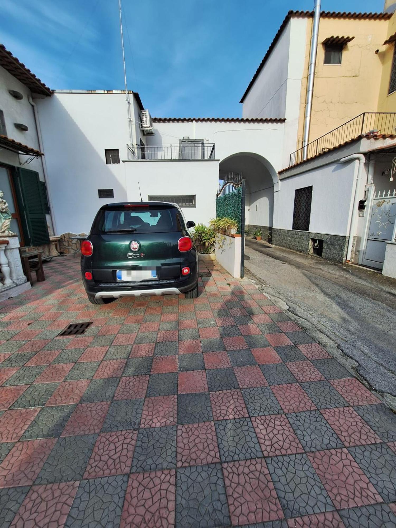 My Home Pompei Luaran gambar