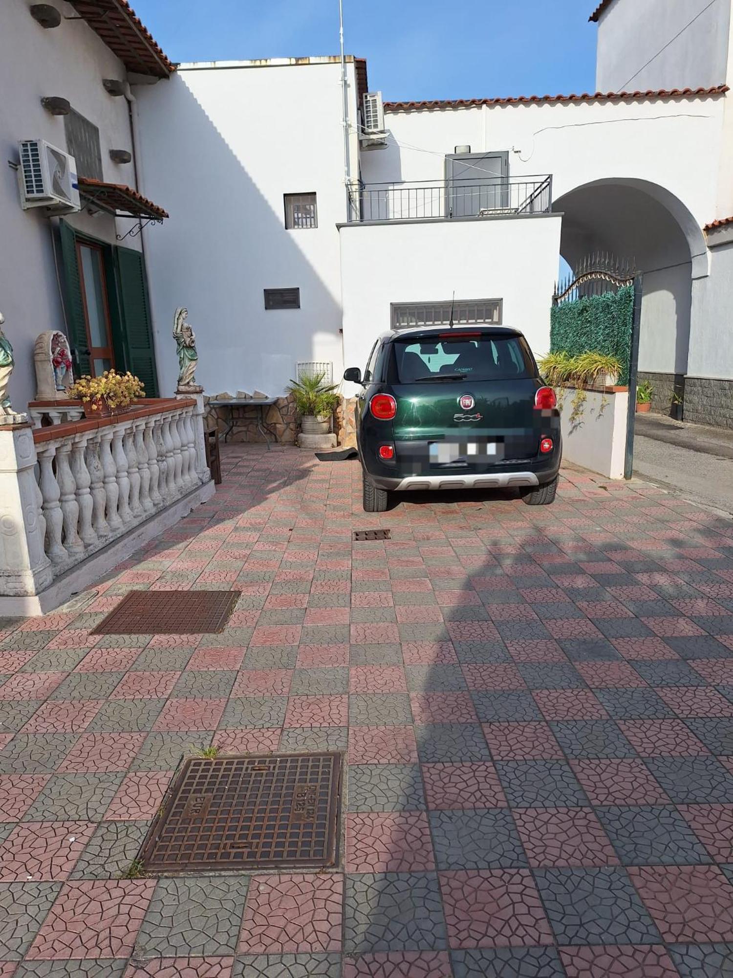 My Home Pompei Luaran gambar