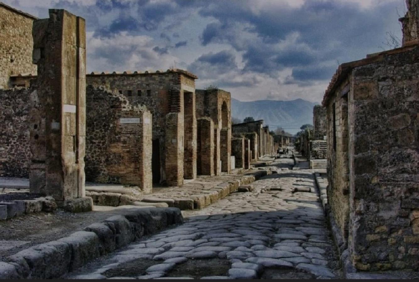 My Home Pompei Luaran gambar