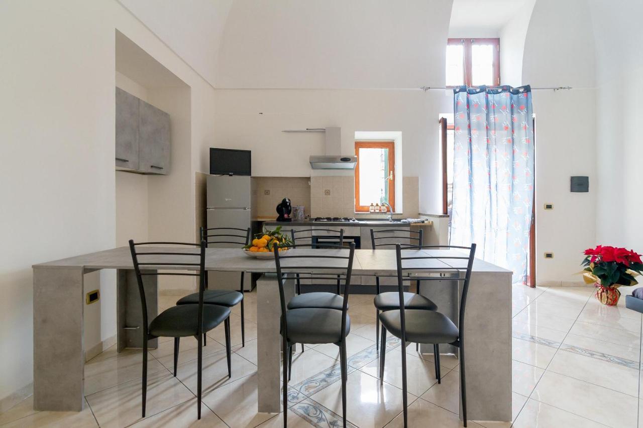 My Home Pompei Luaran gambar