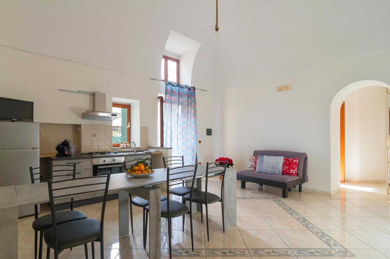 My Home Pompei Luaran gambar