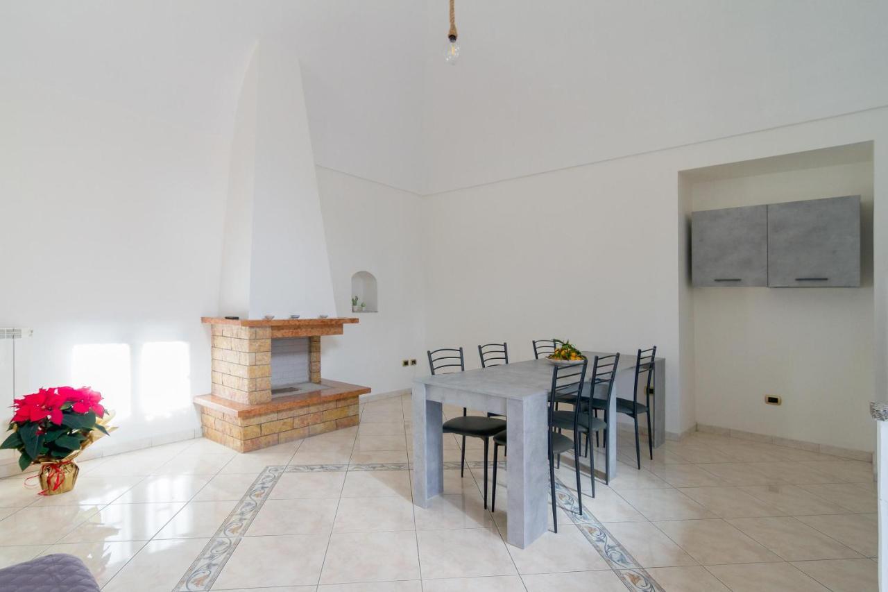 My Home Pompei Luaran gambar