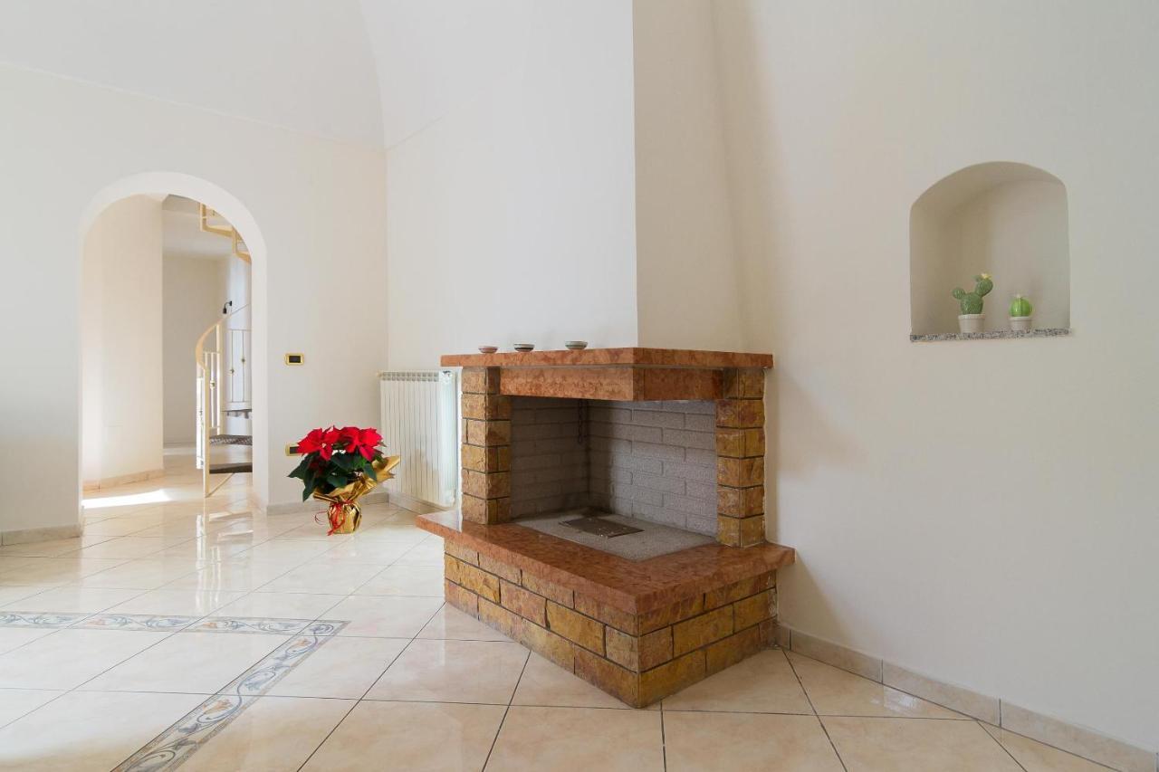 My Home Pompei Luaran gambar